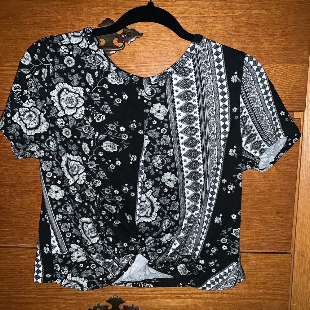 Crop top from Rue 21